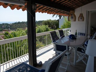 Villa Les Issambres Enregistrement extérieur 4