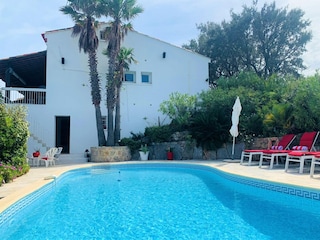 Villa Les Issambres Enregistrement extérieur 6