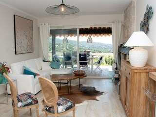 Villa Les Issambres Ausstattung 23