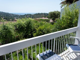 Villa Les Issambres Outdoor Recording 2