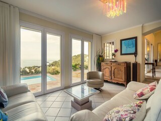 Villa Carqueiranne Ausstattung 15