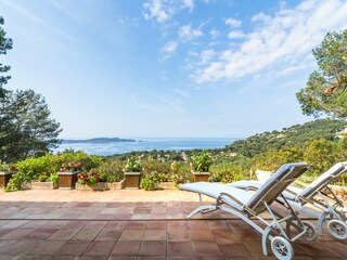 Villa Carqueiranne Buitenaudio-opname 4