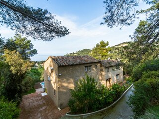 Villa Carqueiranne Buitenaudio-opname 5