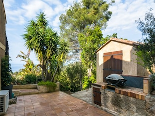 Villa Carqueiranne Outdoor Recording 7