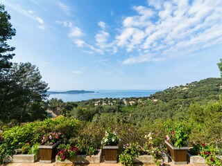 Villa Carqueiranne Buitenaudio-opname 8