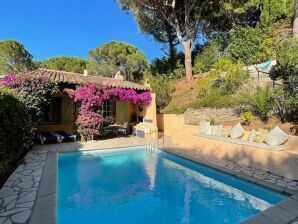 Maison de vacances de charme avec piscine - La Croix Valmer - image1