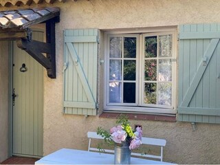 Ferienhaus La Croix-Valmer Außenaufnahme 6