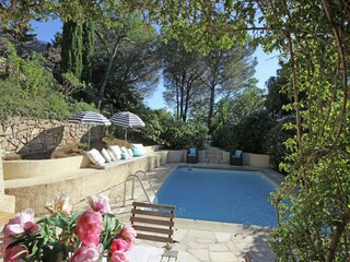 Maison de vacances La Croix-Valmer Enregistrement extérieur 11