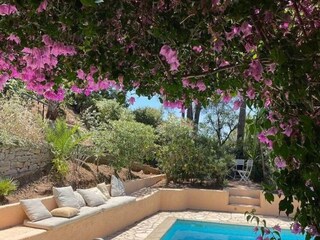 Ferienhaus La Croix-Valmer Außenaufnahme 13