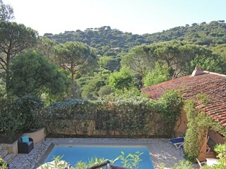 Maison de vacances La Croix-Valmer Enregistrement extérieur 2
