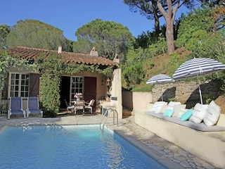 Holiday house La Croix-Valmer Outdoor Recording 13