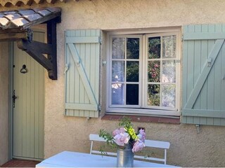 Maison de vacances La Croix-Valmer Enregistrement extérieur 6