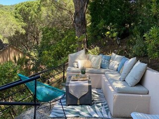 Maison de vacances La Croix-Valmer Enregistrement extérieur 4