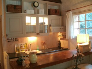 Maison de vacances La Croix-Valmer Équipement 17