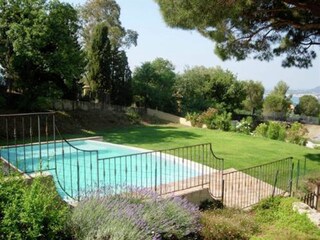 Casa de vacaciones La Croix-Valmer Grabación al aire libre 3