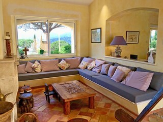 Casa de vacaciones La Croix-Valmer Características 12