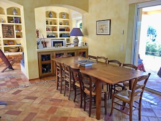 Ferienhaus La Croix-Valmer Ausstattung 11