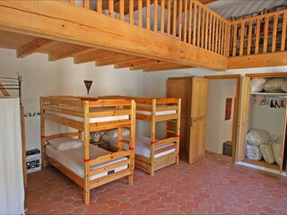 Maison de vacances La Croix-Valmer Équipement 20