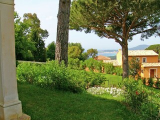 Casa per le vacanze La Croix-Valmer Registrazione all'aperto 8