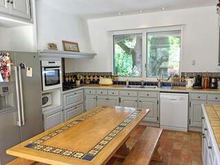 Holiday house La Croix-Valmer Features 10