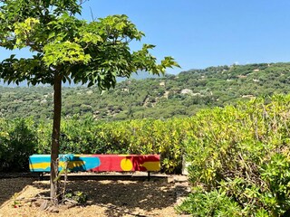 Villa La Croix-Valmer Grabación al aire libre 12