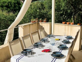 Villa La Croix-Valmer Enregistrement extérieur 6