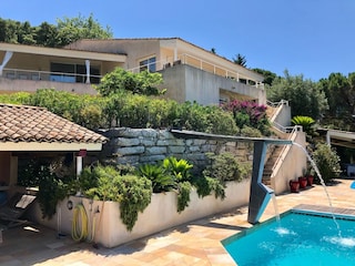 Villa La Croix-Valmer Enregistrement extérieur 4