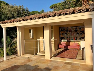 Villa La Croix-Valmer Registrazione all'aperto 7