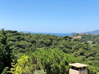 Villa La Croix-Valmer Buitenaudio-opname 11