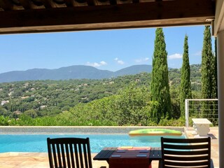 Villa La Croix-Valmer Registrazione all'aperto 13