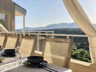 Villa La Croix-Valmer Enregistrement extérieur 15