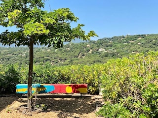 Villa La Croix-Valmer Buitenaudio-opname 17