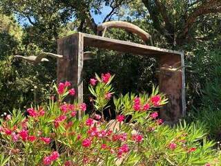 Villa La Croix-Valmer Buitenaudio-opname 18