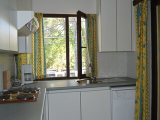 Vakantiehuis Saint-Paul-en-Forêt Kenmerken 19