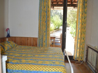 Vakantiehuis Saint-Paul-en-Forêt Kenmerken 16