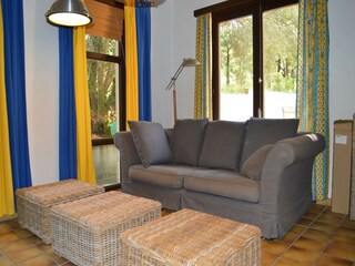 Ferienhaus Saint-Paul-en-Forêt Ausstattung 30