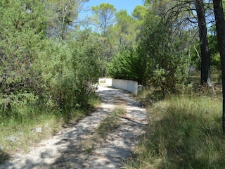 Holiday house Saint-Paul-en-Forêt Outdoor Recording 15