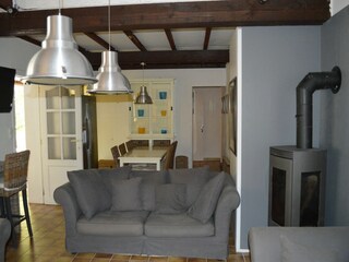 Vakantiehuis Saint-Paul-en-Forêt Kenmerken 20