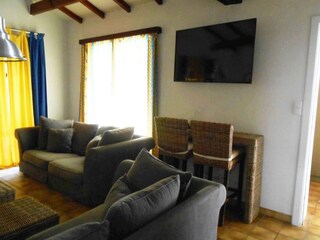Ferienhaus Saint-Paul-en-Forêt Ausstattung 18