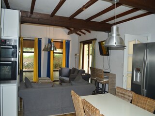 Vakantiehuis Saint-Paul-en-Forêt Kenmerken 30