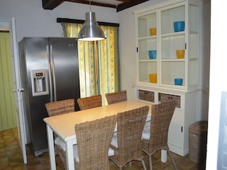 Ferienhaus Saint-Paul-en-Forêt Ausstattung 27