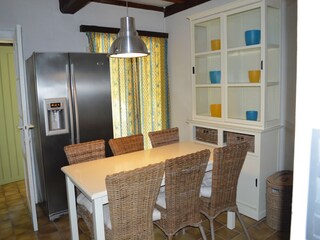 Maison de vacances Saint-Paul-en-Forêt Équipement 25