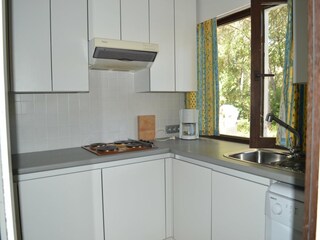 Ferienhaus Saint-Paul-en-Forêt Ausstattung 21