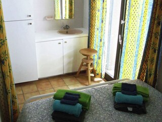 Ferienhaus Saint-Paul-en-Forêt Ausstattung 24