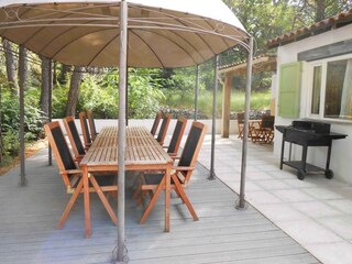 Casa per le vacanze Saint-Paul-en-Forêt Registrazione all'aperto 13