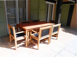 Maison de vacances Saint-Paul-en-Forêt Enregistrement extérieur 1