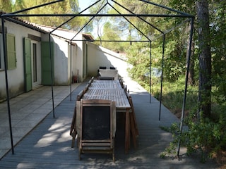 Holiday house Saint-Paul-en-Forêt Outdoor Recording 16