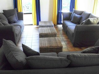 Ferienhaus Saint-Paul-en-Forêt Ausstattung 30