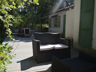 Holiday house Saint-Paul-en-Forêt Outdoor Recording 14