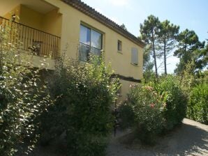 Pleasant apartment in Montauroux with terrace - Pays de Fayence - image1